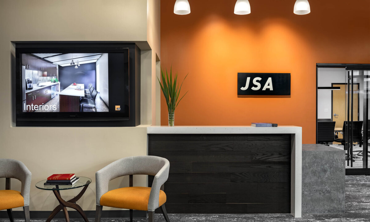Kelly Stanford Joins JSA Design As Project Architect; Casey Orlando ...