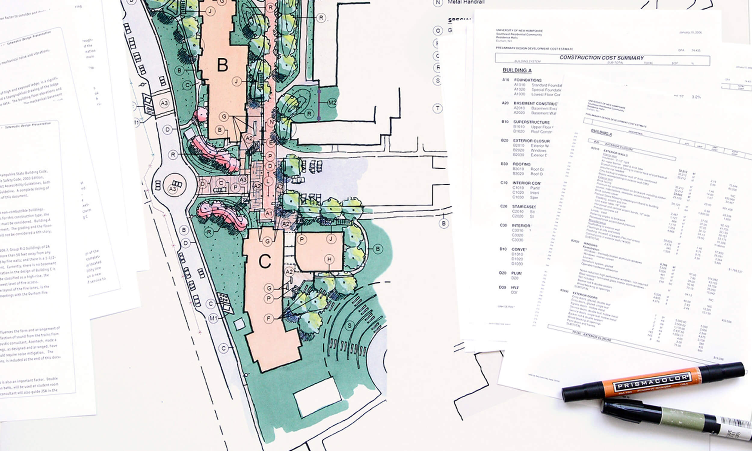 On the Boards - JSA Design