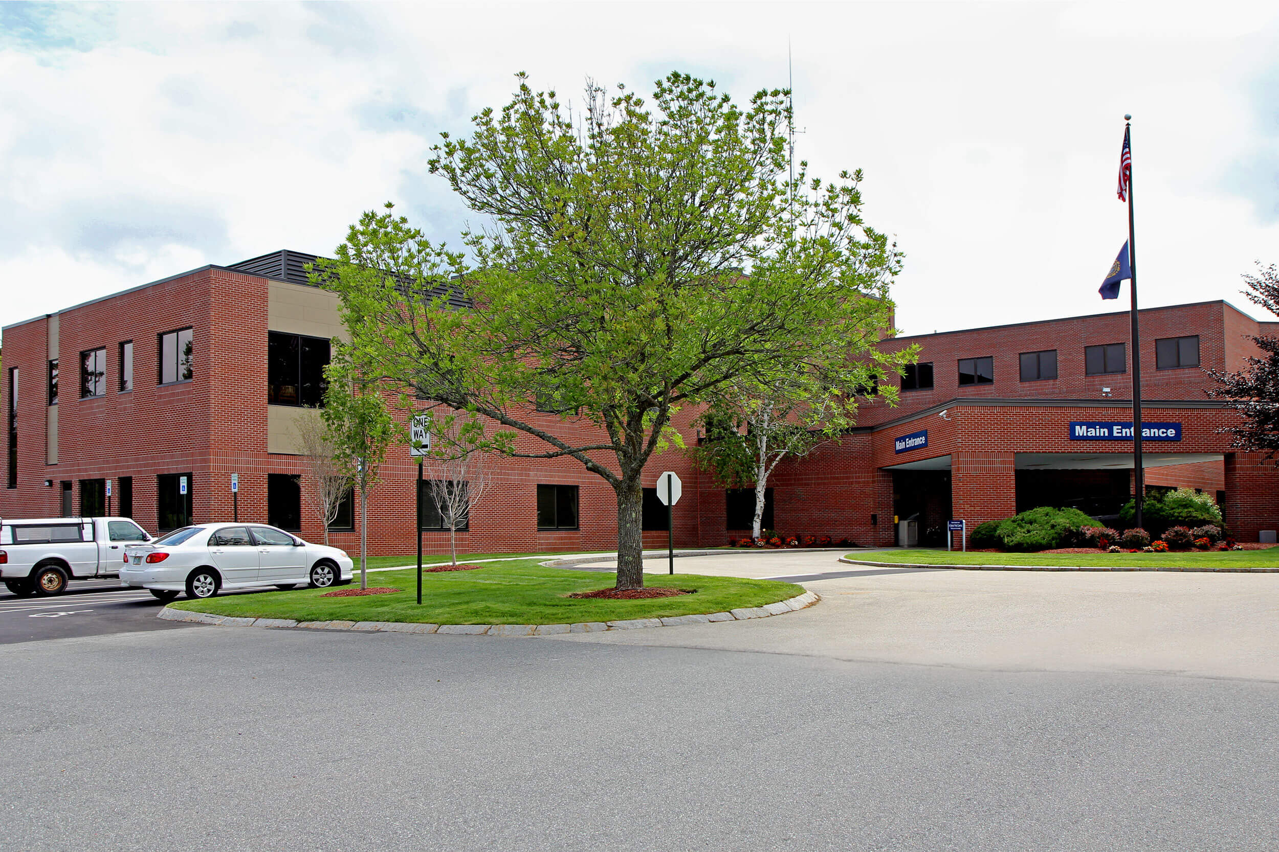Parkland Hospital BHU JSA Design